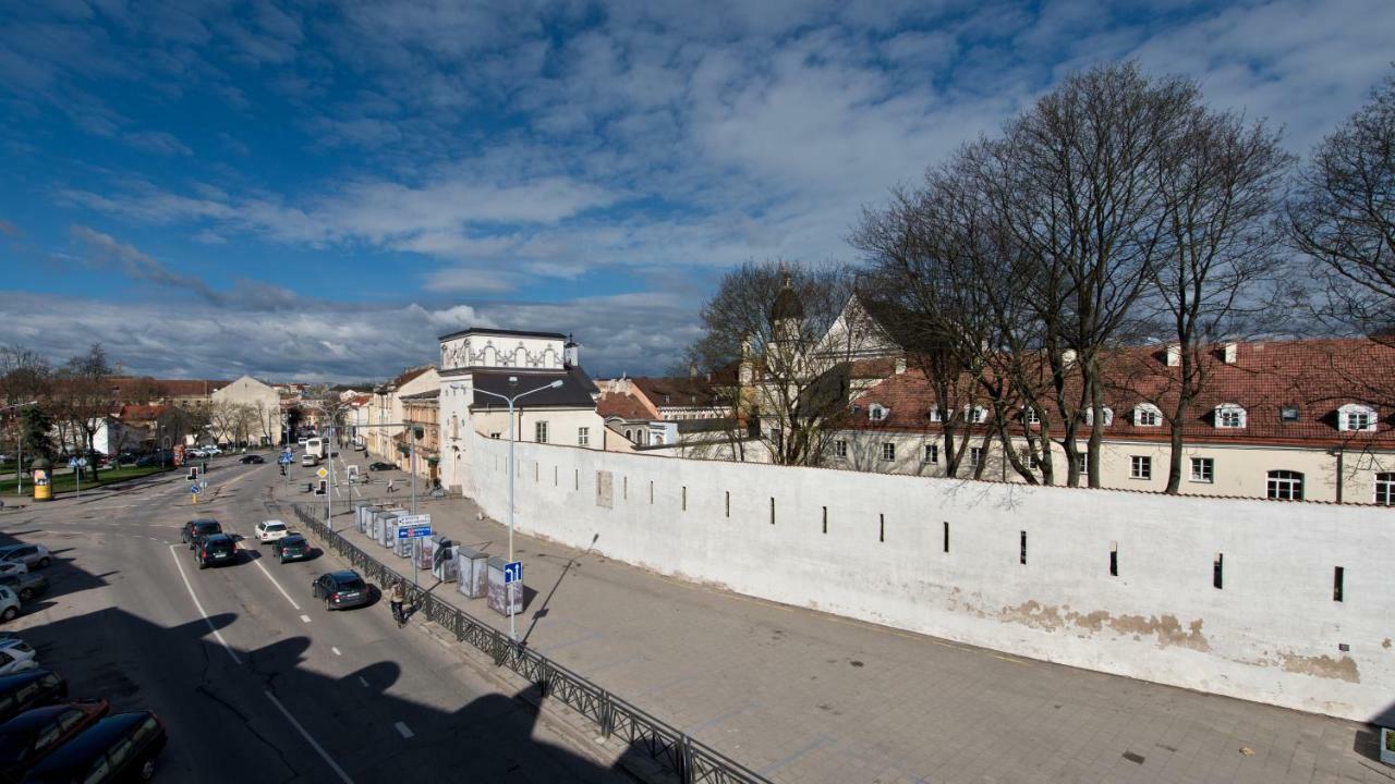City Entrance Apartment Wilno Zewnętrze zdjęcie