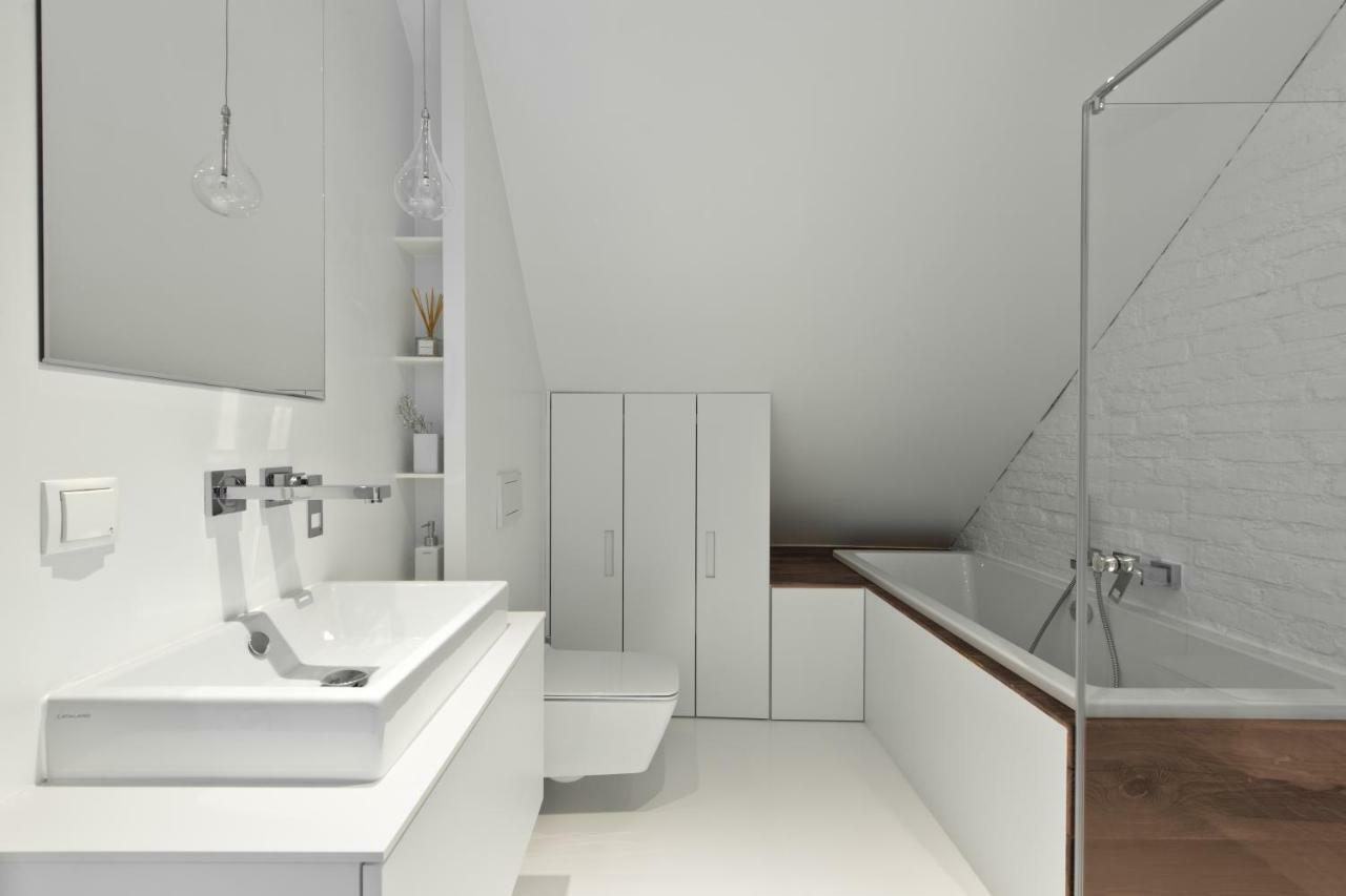 City Entrance Apartment Wilno Zewnętrze zdjęcie