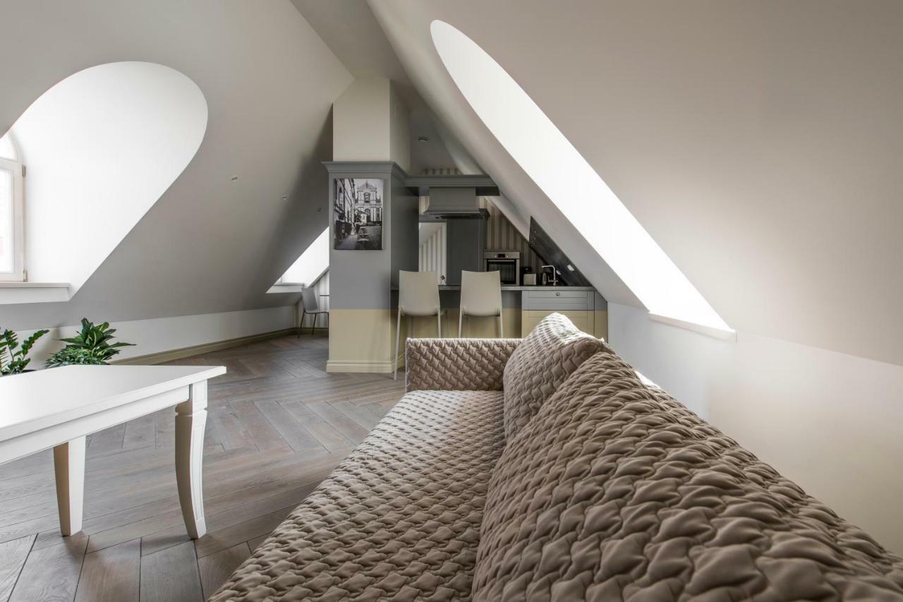 City Entrance Apartment Wilno Zewnętrze zdjęcie