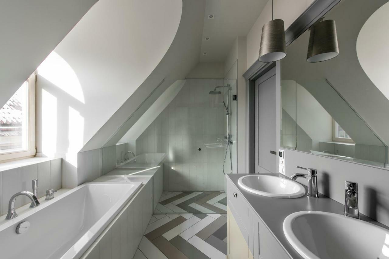 City Entrance Apartment Wilno Zewnętrze zdjęcie