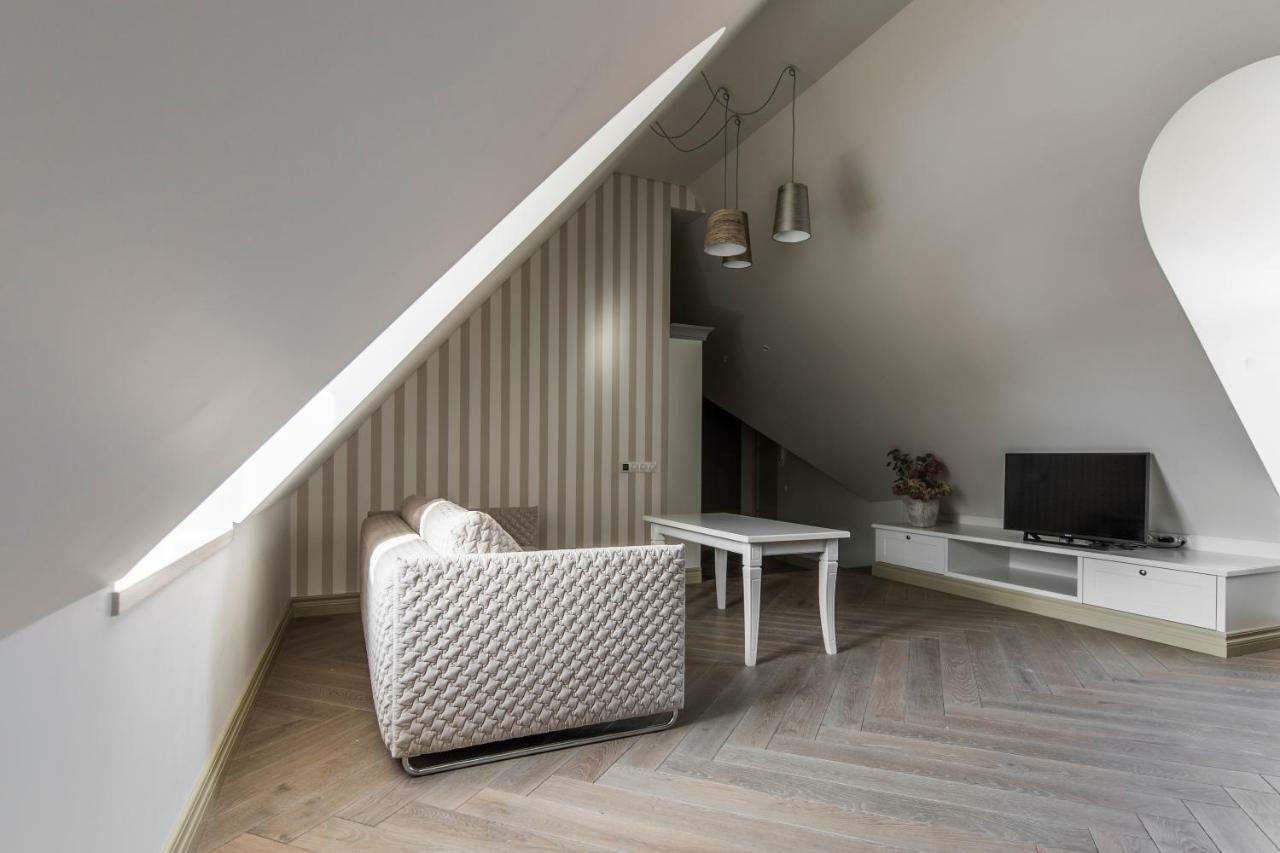 City Entrance Apartment Wilno Zewnętrze zdjęcie